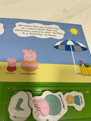 Un día con Peppa (Peppa Pig. Libro regalo): (In...