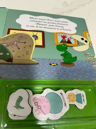 Un día con Peppa (Peppa Pig. Libro regalo): (In...