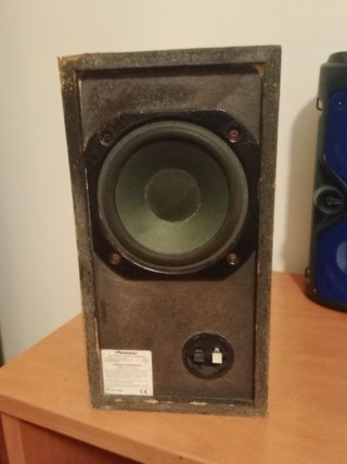 Subwoofer Passivo Pioneer S-HTD1