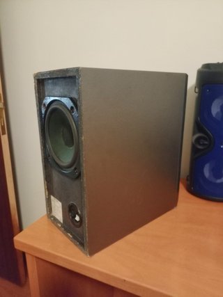 Subwoofer Passivo Pioneer S-HTD1