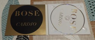 CD Bose Cardio