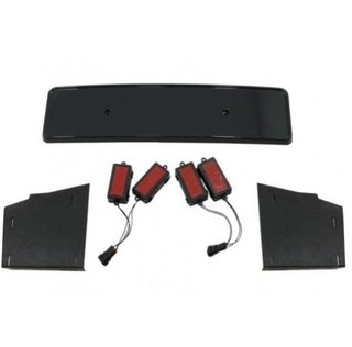 Paragolpes delantero para Audi A6 C6 4F 2004-2010