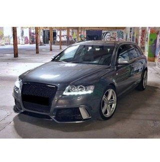 Paragolpes delantero para Audi A6 C6 4F 2004-2010