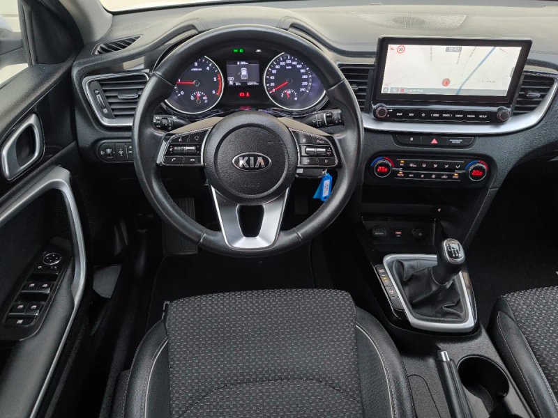 Kia cee'd 2021, foto 3