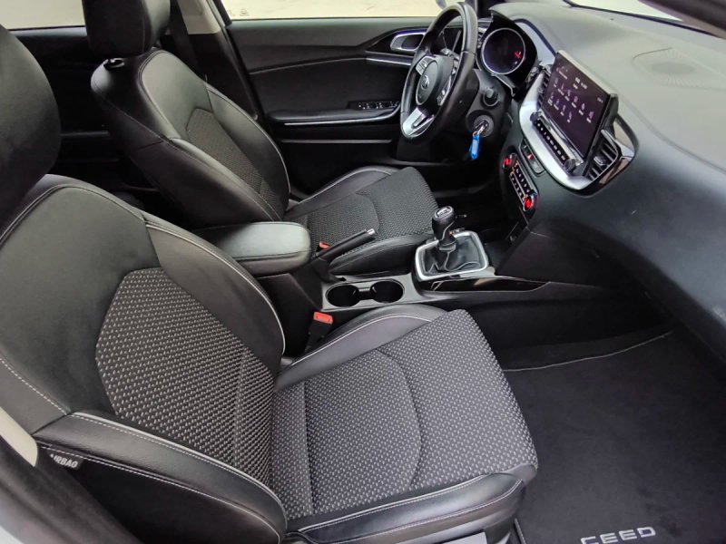 Kia cee'd 2021, foto 5