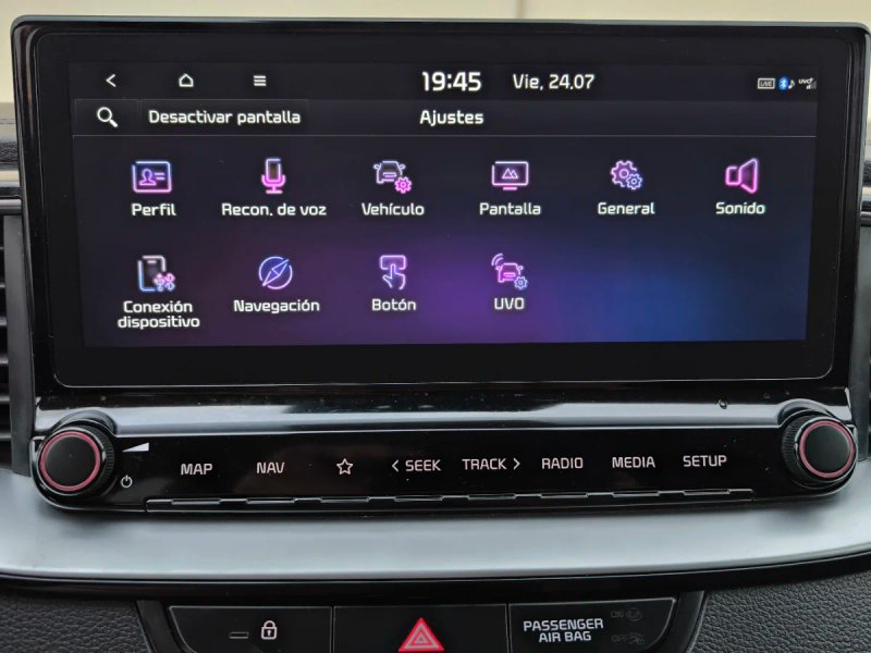 Kia cee'd 2021, foto 11