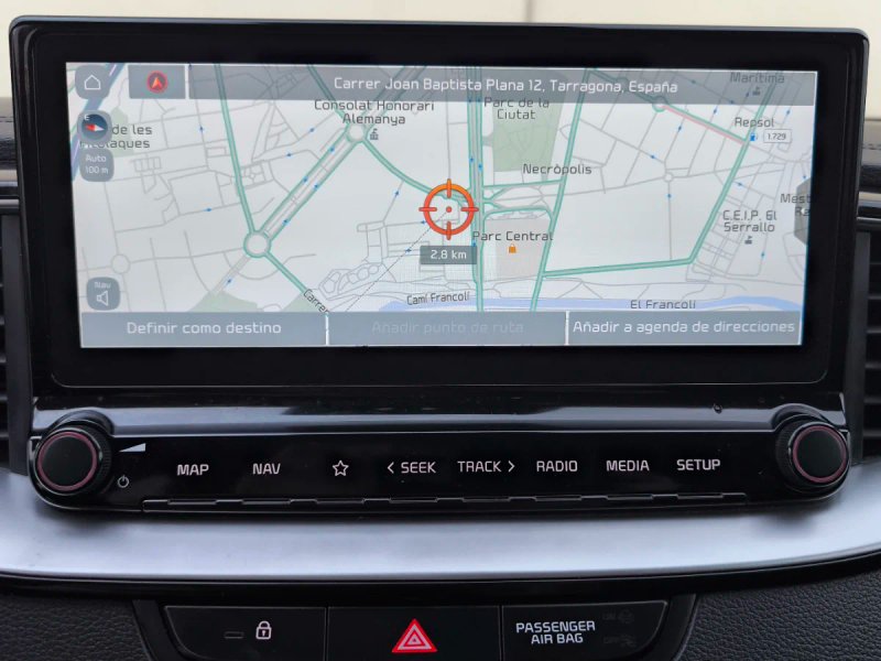 Kia cee'd 2021, foto 12
