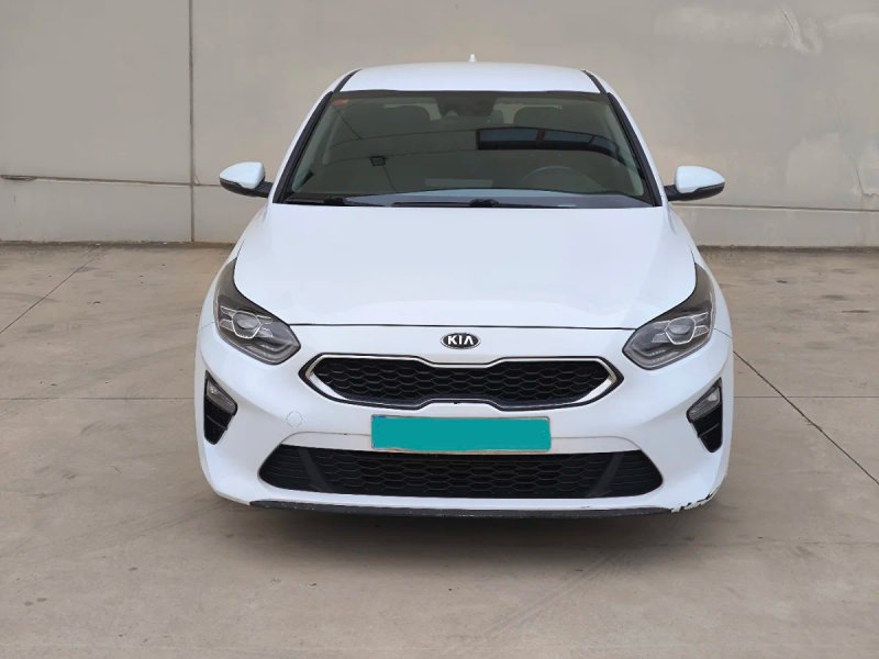 Kia cee'd 2021, foto 17
