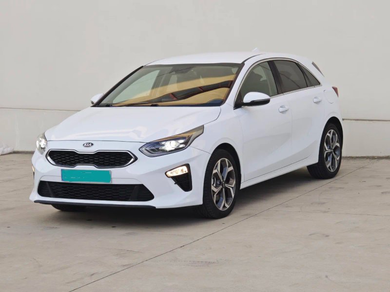Kia cee'd 2021, foto 23