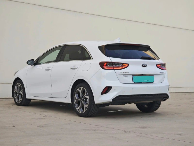 Kia cee'd 2021, foto 24