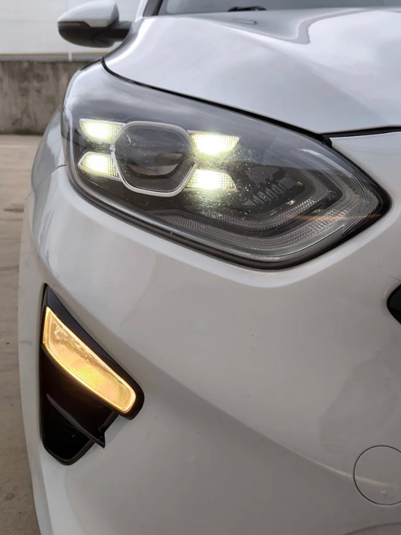 Kia cee'd 2021, foto 25