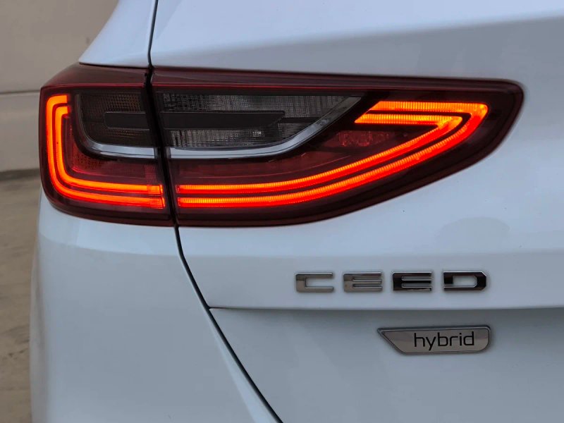 Kia cee'd 2021, foto 26