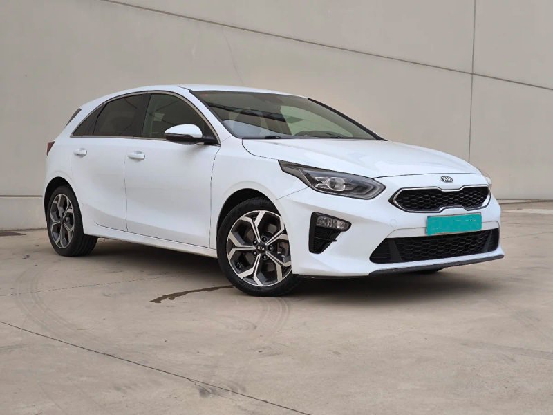 Kia cee'd 2021, foto 32