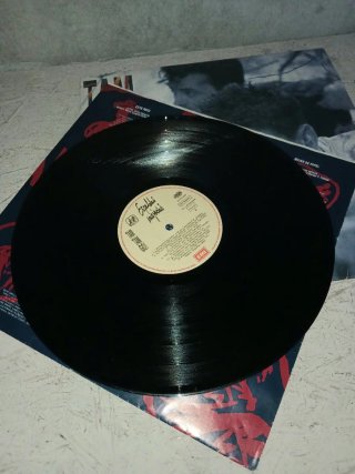 LP Tam Tam Go! - Espaldas Mojadas Vinilo 1990