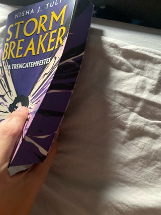 Storm Breaker. La Trencatempestes