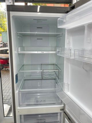 Nevera Samsung Combi