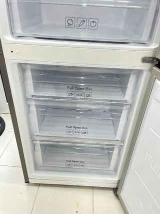 Nevera Samsung Combi