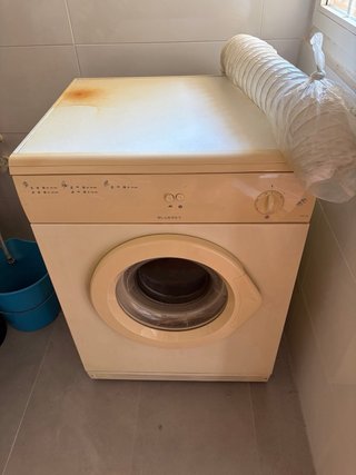 Secadora Bluesky Beige