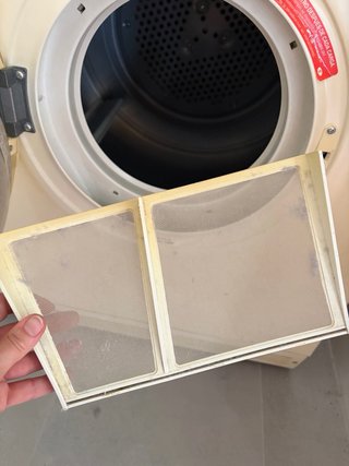 Secadora Bluesky Beige