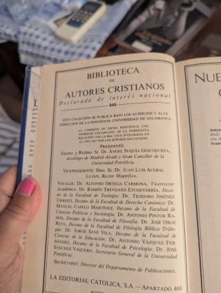 Nuevo Derecho canónico