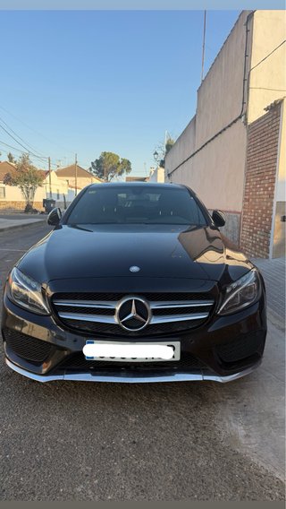 Mercedes-Benz Clase C 2015