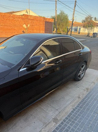 Mercedes-Benz Clase C 2015