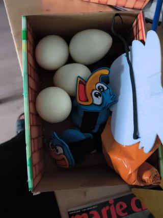 Juego Whack-a-Quack IMC Toys