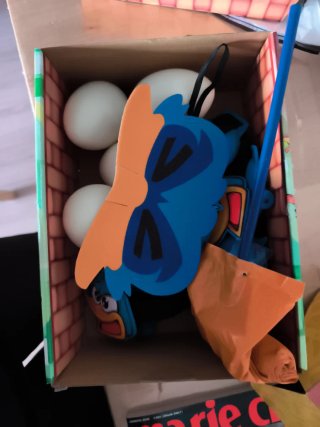 Juego Whack-a-Quack IMC Toys