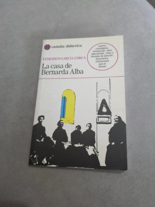 La casa de Bernarda Alba