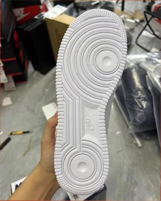 Nike Air Force 1 Talla 45 Blancas