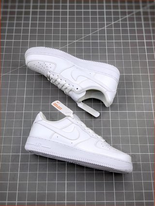 Nike Air Force 1 Talla 43 Blancas