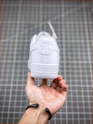 Nike Air Force 1 Talla 43 Blancas
