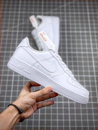 Nike Air Force 1 Talla 43 Blancas