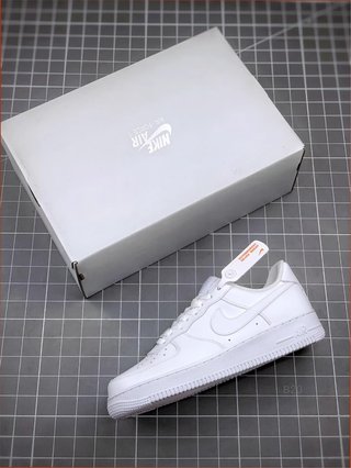 Nike Air Force 1 Talla 43 Blancas