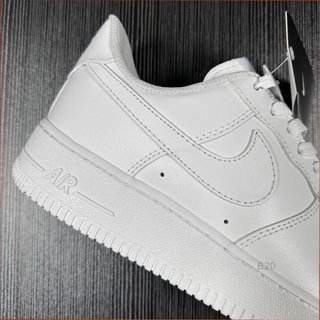 Nike Air Force 1 Talla 45 Blancas