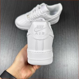 Nike Air Force 1 Talla 45 Blancas