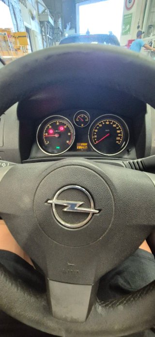 Opel Zafira 2006 con itv