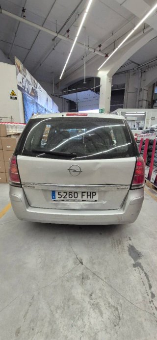 Opel Zafira 2006 con itv