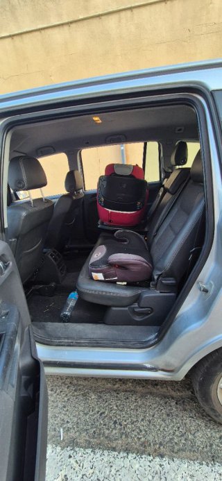 Opel Zafira 2006 con itv