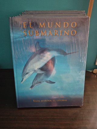 El Mundo submarino