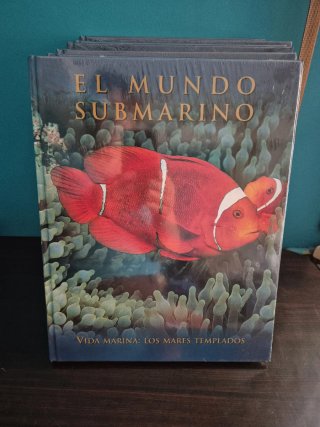 El Mundo submarino