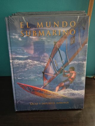 El Mundo submarino