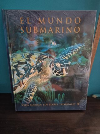El Mundo submarino