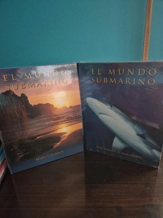 El Mundo submarino