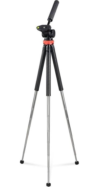 Trípode Hama Traveller Pro 106-2D 3 en 1 per Smartphone/GoPro