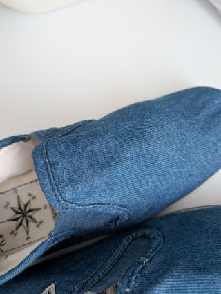 Scarpe tela slip-on Madigan 36