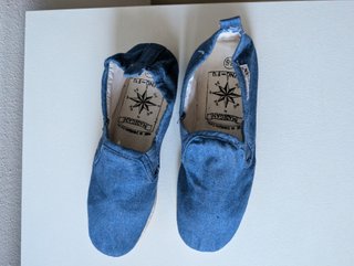 Scarpe tela slip-on Madigan 36