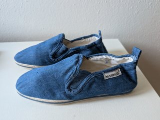 Scarpe tela slip-on Madigan 36