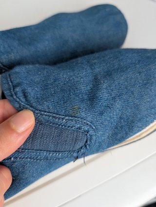 Scarpe tela slip-on Madigan 36