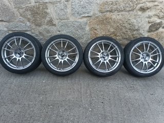 Llantas OZ Ultraleggera 18 4x108